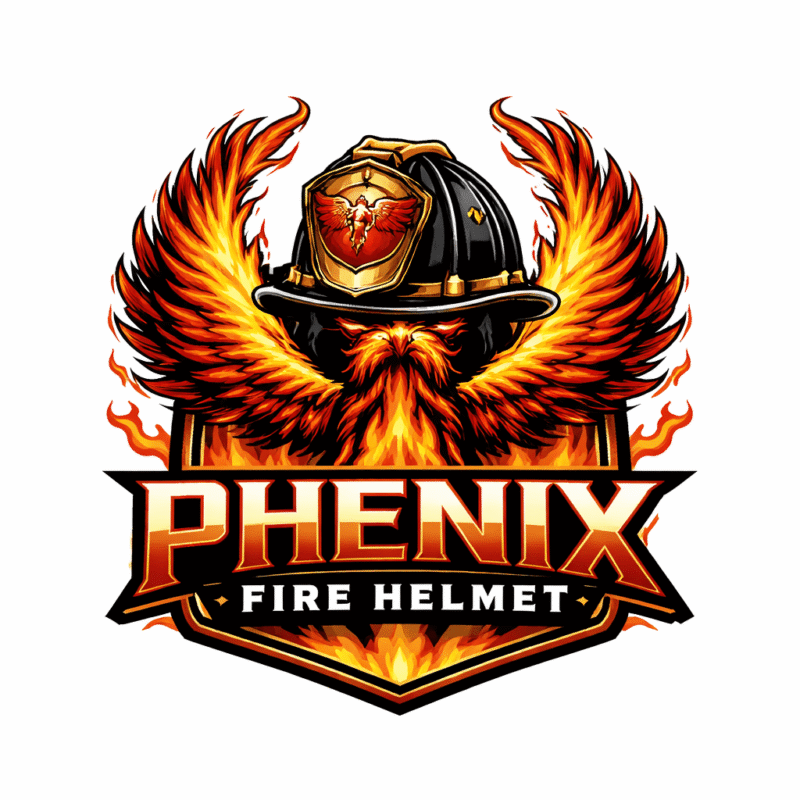Phenix Fire Helmet