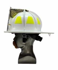 Leather Fire Helmets